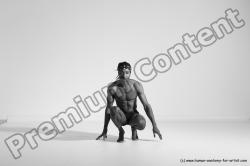 Breakdance reference poses of Enrique